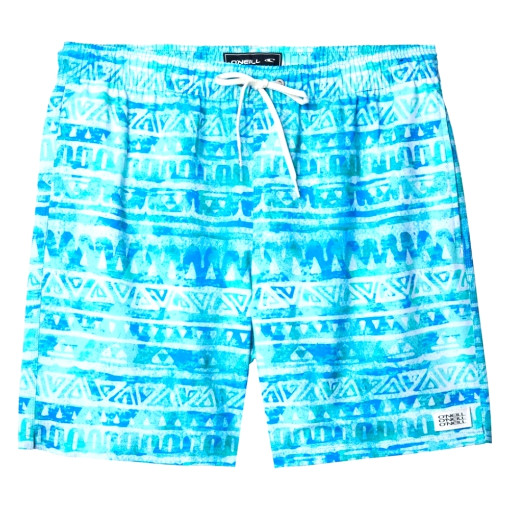 O’Neill Men’s Smash Up Volley Swim Trunks